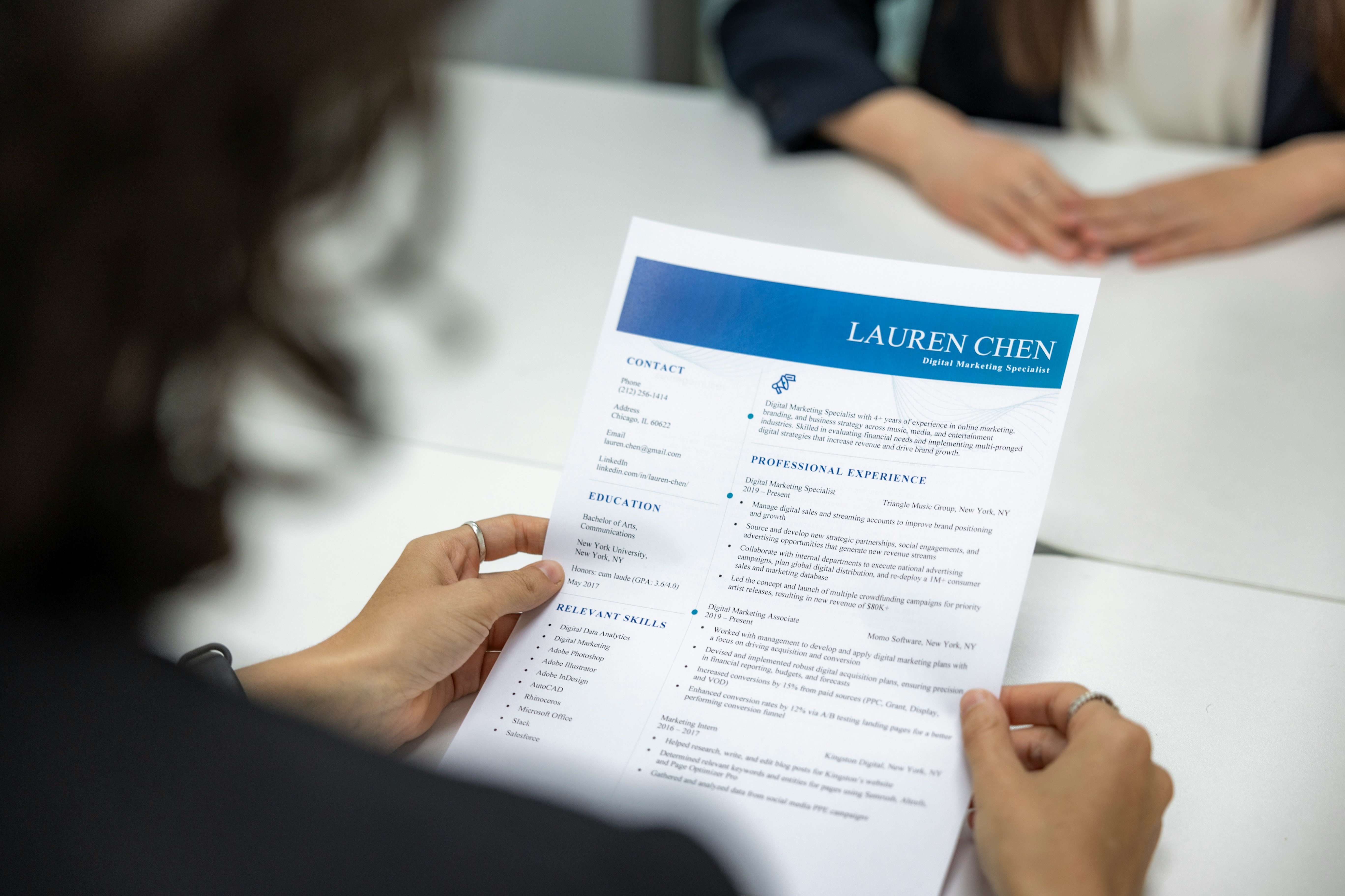 Temporary and Contract Staffing